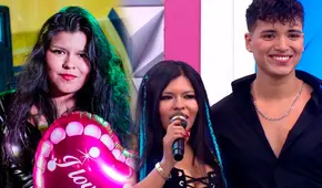 Briyit Palomino anuncia el fin de su relación con Vladimir Alexander: “Mi corazón es voluble”