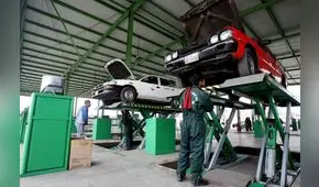 Revisión técnica: evita la multa de S/ 2 300 y conoce AQUÍ si tu auto necesita una inspección