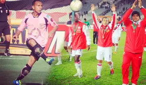 De ser figura en la Copa América 2011 a jugar Fútbol 7: ¿qué pasó con ‘Solanito’ Guevara?