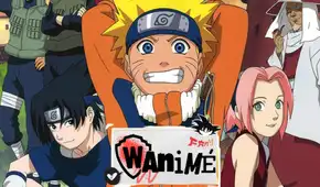 “Naruto”: Warner Channel confirmó que lanzará popular serie en su bloque “Wanimé”