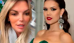 Jessica Newton cuenta por qué Yely Rivera no coronó a Alessia Rovegno: “Tiene otro título”