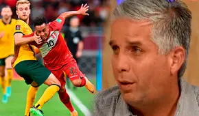 Diego Rebagliati y su lamento por la Bicolor: “Era una situación de privilegio y la dejamos pasar”