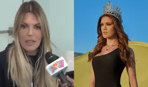 Jessica Newton le respondió a Yely Rivera: “Espero que este no sea su lanzamiento como cantante”