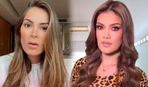 Laura Spoya desaprueba acusaciones de Yely Rivera a Jessica Newton: “Es muy mal agradecida”