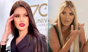 Yely Rivera encara a Jessica Newton: “Falta de consideración por el trabajo que hice”