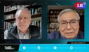 Víctor Caballero sobre conflictos sociales: “Alguien gana al no resolverse los problemas”
