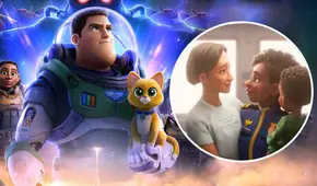 “Lightyear”: director afirma que haters se arrepentirán de no ver la película