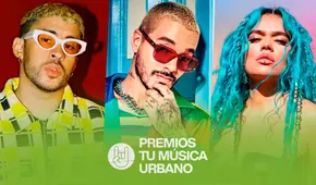Telemundo EN VIVO: ¿Cómo y dónde ver los Premios Tu Música Urbano 2022 totalmente GRATIS?
