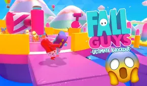 Fall Guys: ¿cómo agarrar a alguien y evitar que llegue a la meta?