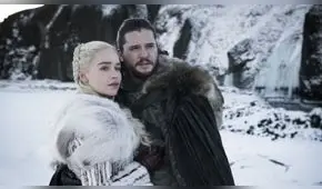 “Game of thrones”: secuela habría sido idea de Kit Harington, confirma Emilia Clarke