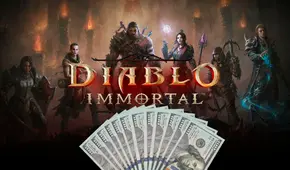 Gamer convierte todo su oro de WoW en 50.000 dólares y los gasta en Diablo Immortal