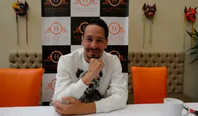 ¿Qué pasó para que Rodrigo Tapari cambie la letra de “Una cerveza”, su éxito en Ráfaga?