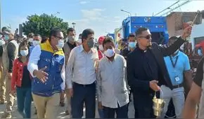 Piana sobre ceremonia de Gasco con Castillo: “Alcalde hizo una exhibición ridícula y arrogante”