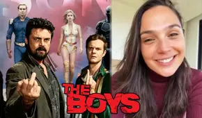 “The boys”: ‘Herogasm’ se burló de Gal Gadot y la vez que cantó por la paz