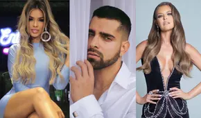 Shirley Arica revela que Sebastián Tamayo le fue infiel con la presentadora de “El poder del amor”