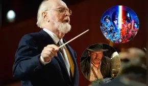“Indiana Jones 5″: John Williams se retira del cine, y Harrison Ford posiblemente