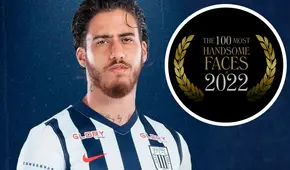 Beto da Silva nominado a los 100 rostros más bellos: ¿superará a Hugo García y Andrés Wiese?