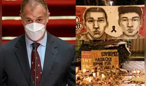 Carlo Ángeles: “La PNP habría estado informada de los lugares donde no funcionaban las cámaras”