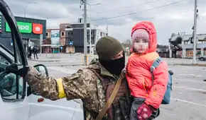 Ucrania eleva a más de 300 los niños muertos desde el inicio de la guerra con Rusia