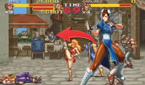 Los personajes de videojuegos que han realizado cameos en otras franquicias