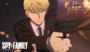 ¡“Spy x family” tendrá parte 2! Segundo volumen de la primera temporada se estrenará este año