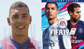 No era lo que esperaba: futbolista demanda a EA porque “lo hizo feo” y de bajo nivel en FIFA