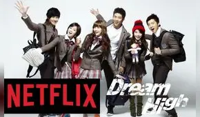 “Dream high” en Netflix: el k-drama clásico llegará a la plataforma