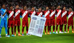 ¿El barbero de Trauco y el amigo de Cueva? Conoce a los acompañantes de la selección a Qatar