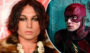 Ezra Miller: el historial del problemático ‘Flash’ y todo sobre las denuncias en su contra