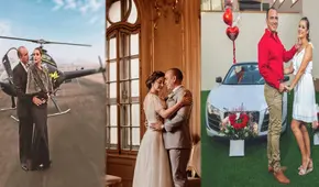 Karla Tarazona: conoce a Rafael Fernández, su esposo, quien le regaló un carro de 75.000 dólares