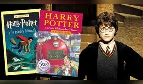 ¡“Harry Potter” cumple 25 años! Conoce cómo fue la publicación del primer libro