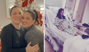 Karim Vidal defiende su relación con Katty García: “Estoy con una mujer que me hace feliz”