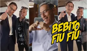 Orquesta N’Samble anuncia “Mi bebito fiu fiu” junto a Martín Vizcarra en versión salsa