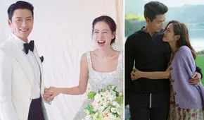 ¡Hyun Bin y Son Ye Jin serán padres! Pareja de “Crash landing on you” anuncia embarazo