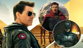 “Top Gun: Maverick” es la más taquillera del 2022: ¿cuánto ha recaudado?