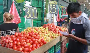 Midagri reafirma abastecimiento de alimentos: “No hay razón para el incremento de precios”