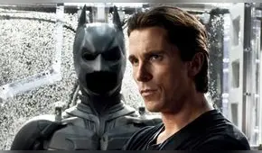 ¿Christian Bale volvería como Batman? Actor indica que si Christopher Nolan se lo pide, él vuelve