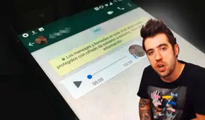 WhatsApp: así podrás mandar audios usando la voz de AuronPlay y sin instalar apps extrañas