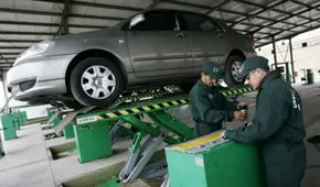 Revisión técnica vehicular 2022: ¿cuándo me toca, costo y cómo es el trámite?