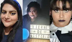 ¿Quién es Luar, la tiktoker peruana que cuenta historias de crímenes y misterios sin resolver? ¿Quién es Luar, la tiktoker peruana que cuenta historias de crímenes y misterios sin resolver?
