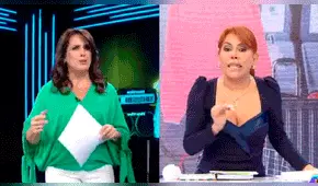 Pamela Vértiz no hace caso a críticas de Magaly y presume el alto rating que tiene en Día D