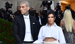 Travis Barker preocupa a sus fanáticos luego de ser llevado al hospital en una ambulancia