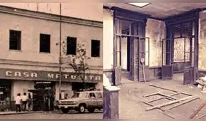Matusita: la historia de la ‘casa embrujada’ más conocida por los peruanos Matusita: la historia de la ‘casa embrujada’ más conocida por los peruanos