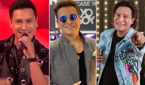 “Yo soy”: ¿quién es Harold Gamarra, el imitador de Carlos Vives que también fue Emmanuel y Chayanne?