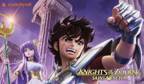 “Los caballeros del zodiaco 2″, Teaser: Popular serie llegará ahora a través de Crunchyroll