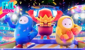 Fall Guys celebra el evento Choque de Coronas con premios gratis en Fortnite y Rocket League