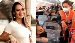 Jossmery Toledo: ¿qué dijo Latam tras bajar del avión a la expolicía por incidente? Jossmery Toledo: ¿qué dijo Latam tras bajar del avión a la expolicía por incidente?