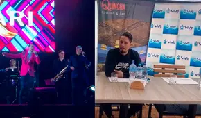 Rodrigo Tapari se defiende tras accidentada conferencia de prensa en Chimbote