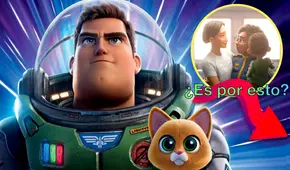 “Lightyear”, una decepción inesperada: caída en taquilla síntoma de una crisis mayor