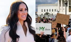 Meghan Markle a favor del derecho al aborto: “Es absurdo que aún luchemos por algo así”